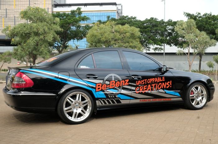 Merayakan HUT ke-2, Mercedes-Benz W211 Bekasi Chapter akan mengadakan acara Be-Benz Day.