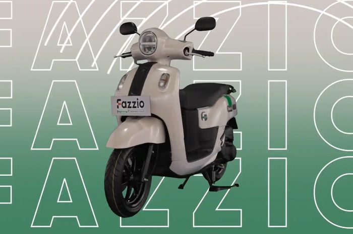 Yamaha Fazzio jadi motor baru pertama pabrikan berlambang Garpu Tala itu pada 2022, bawa sistem hybrid dan tampang classy, harga mulai Rp 21,7 juta.