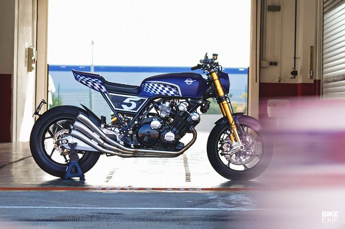 Honda CBX1000 kustom 