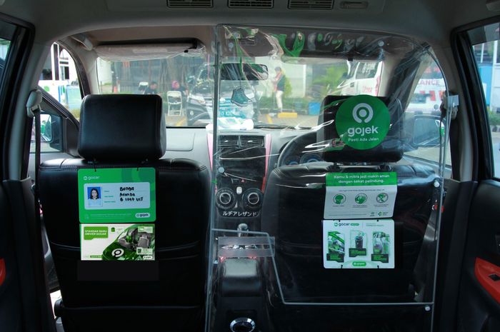 GoCar dengan standar layanan baru