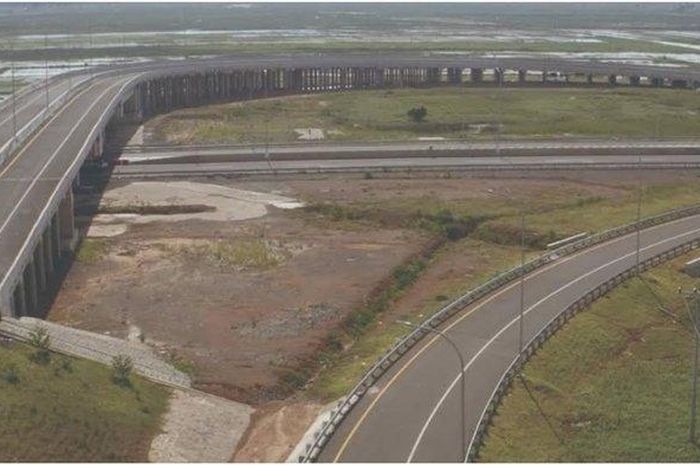 Ilustrasi. Pemerintah bakal buka akses Ruas Tol Tebing Tinggi-Indrapura saat Nataru 2023.