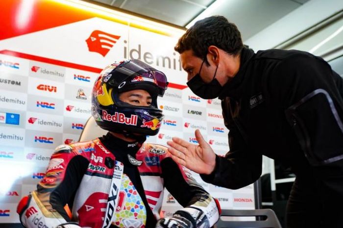 Takaaki Nakagami pakai jasa pelatih mental sebelum ajang MotoGP 2022 dimulai.