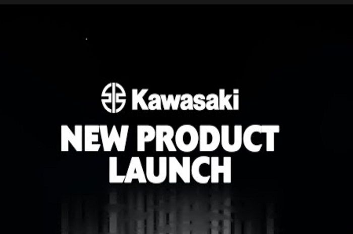 Kawasaki bakal luncurkan produk baru, motor baru apa nih?