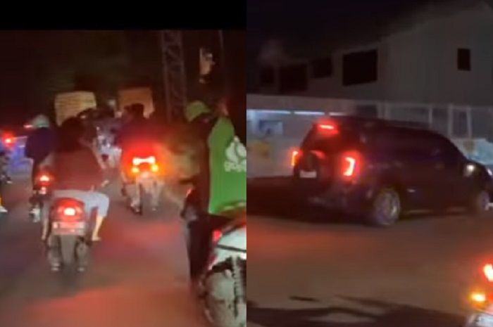 Viral di media video pemotor teriak maling kejar mobil di Cakung, Jakarta Timur, pengemudi lansia tewas dikeroyok warga, faktanya mencengangkan.