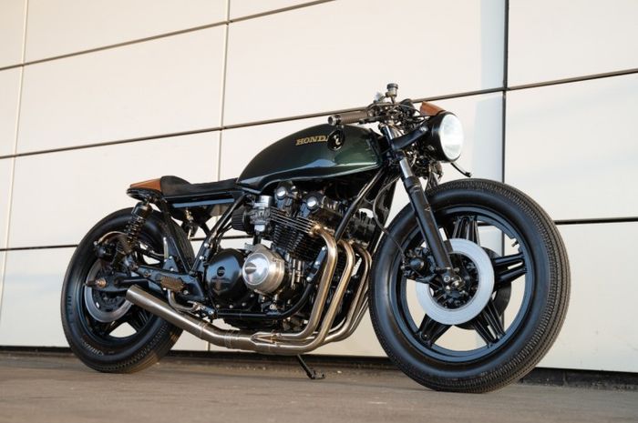 Honda CB750F Bol d'Or cafe racer 