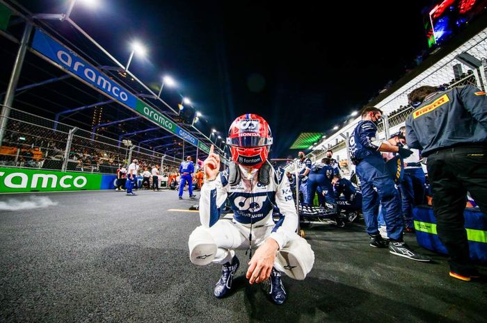 Pierre Gasly ingin pindah ke tim yang lebih baik