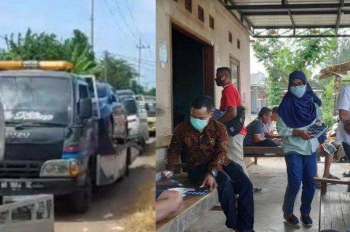 Kampung Miliarder Tuban, dulu viral, sekarang kondisinya seperti ini