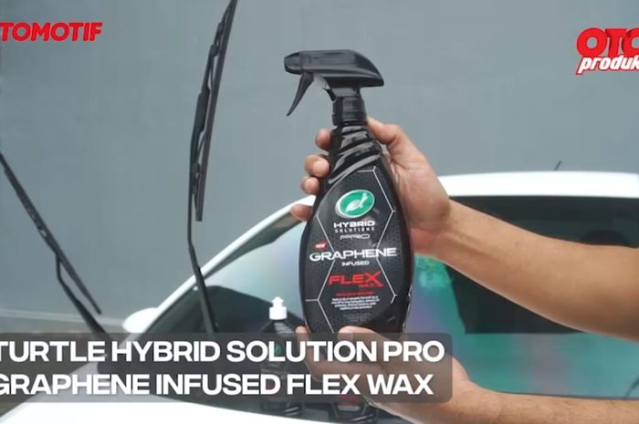 Turtle Wax Hybrid Solutions Pro Graphene Infused Flex