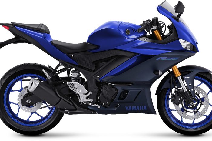 Wuih Yamaha R25 Dikasih Dua Warna Baru Awal Tahun 2022, Segini Banderolnya Sekarang