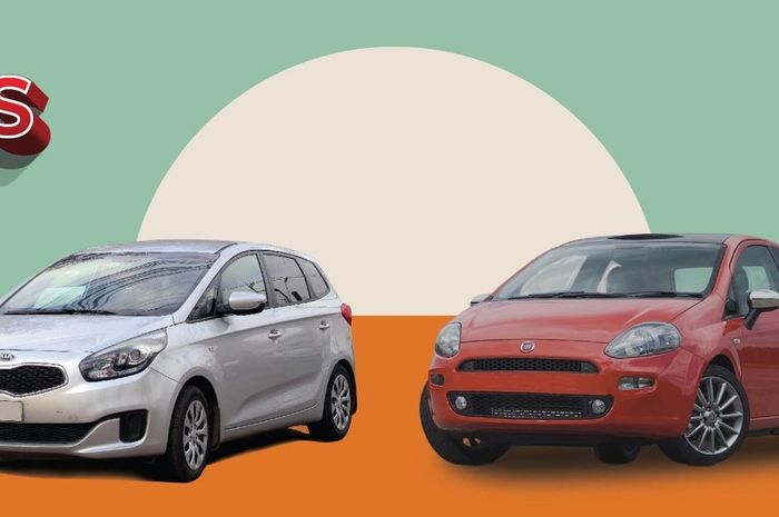 Puluhan KIA Carens dan Fiat Punto bakal dilelang Bea Cukai Tanjung Priok nih.