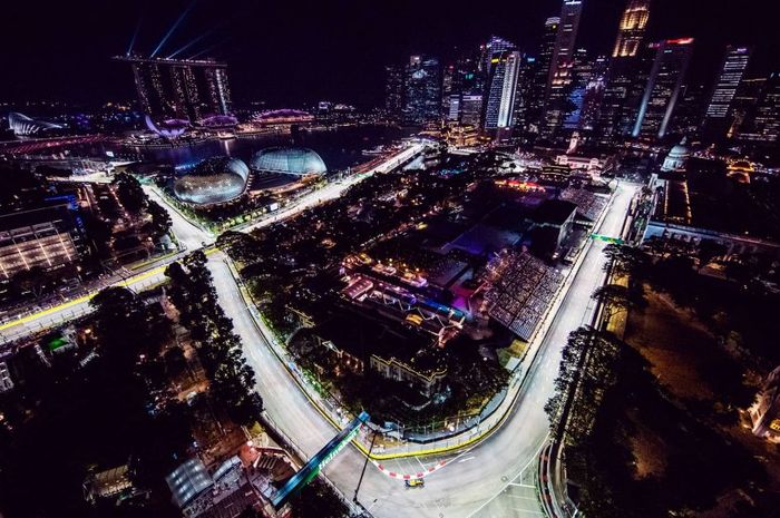 F1 Singapura perpanjang kontrak sebagai tuan rumah F1