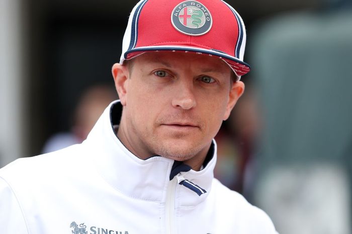 Kimi Raikkonen gabung Kawasaki MXGP