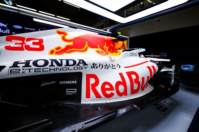 Honda masih pasok mesin buat Red Bull sampai 2025