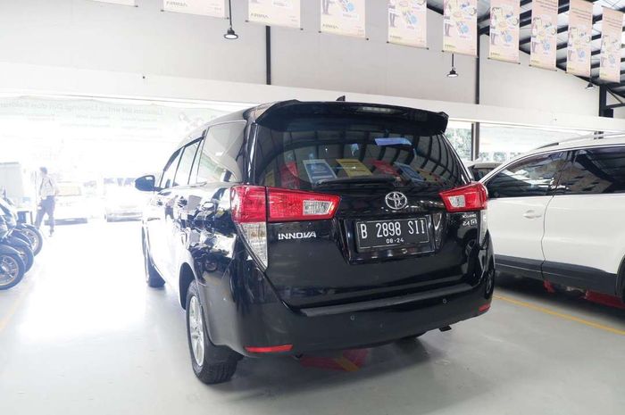 Toyota Kijang Innova 2.4 G diesel AT 2019
