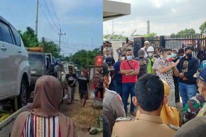 Mengaku jatuh miskin, Kades ungkap fakta asli warga Kampung Miliader Tuban yang pernah borong mobil ramai-ramai