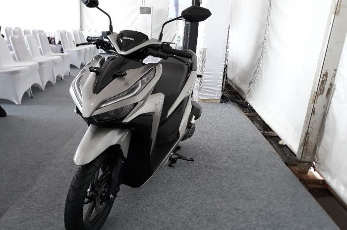 Ilustrasi Honda Vario 150 