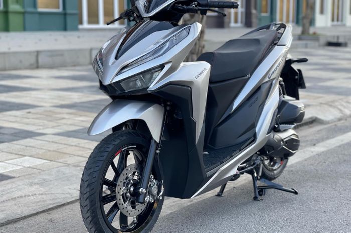 Modifikasi Honda Vario 150 