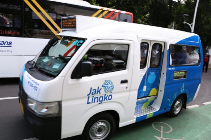 Jak Lingko memberikan kenyamanan warga DKI Jakarta 