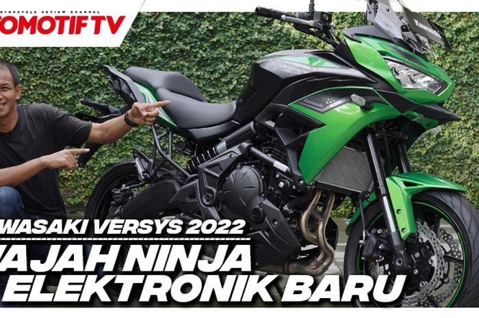 Kawasaki Ninja 650 2022