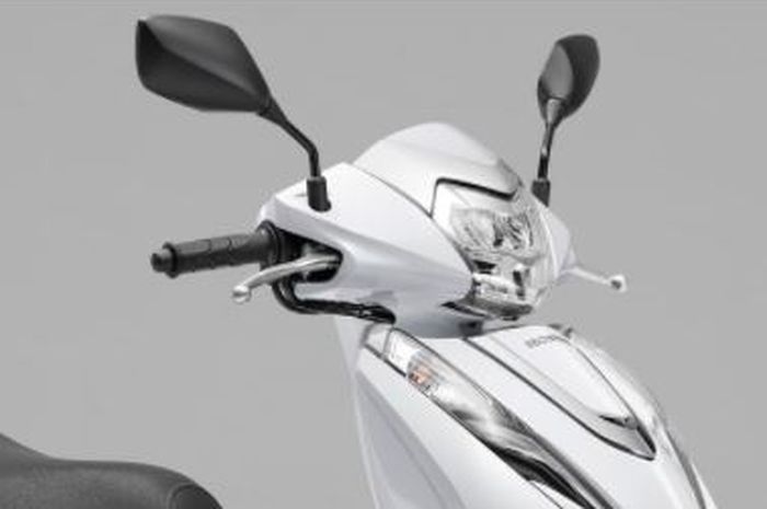 Honda luncurkan skutik baru, gendong mesin 125 cc desainnya elegan enak buat jalan, harganya lumayan nih