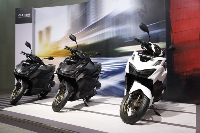 Perjalanan Honda Vario sebelum meluncur versi baru bermesin 160 cc, mana nih yang paling favorit?