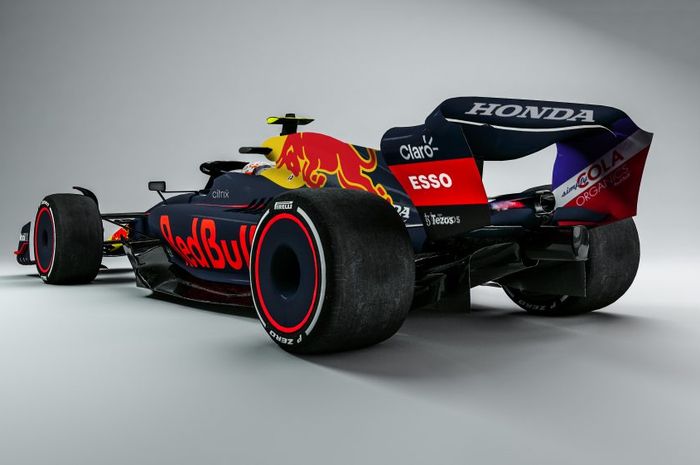 Red Bull umumkan tanggal launching tim untuk F1 2022