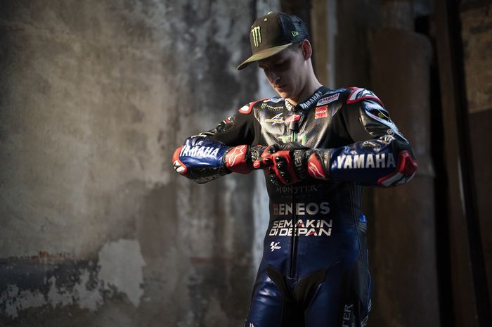Fabio Quartararo tak takut akan perlawanan sedari seri pembuka MotoGP 2022 oleh Marc Marquez. 