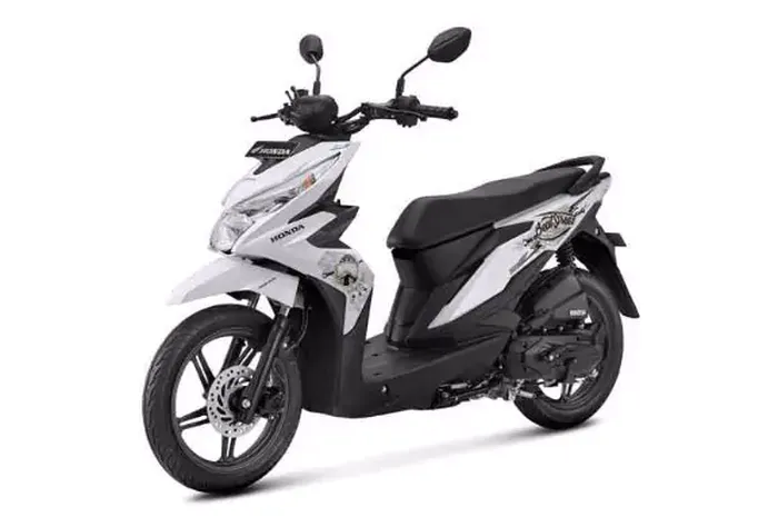 Ilustrasi Honda BeAT Street bekas