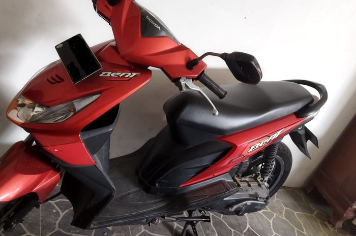 Honda BeAT Karbu Tahun 2008