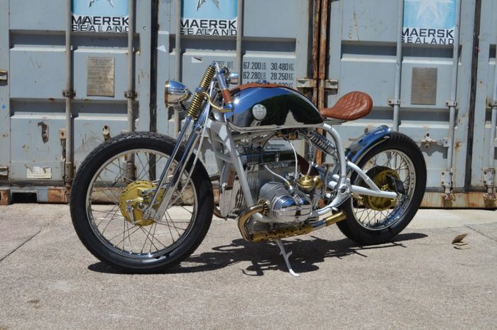 BMW R100 cafe bobber