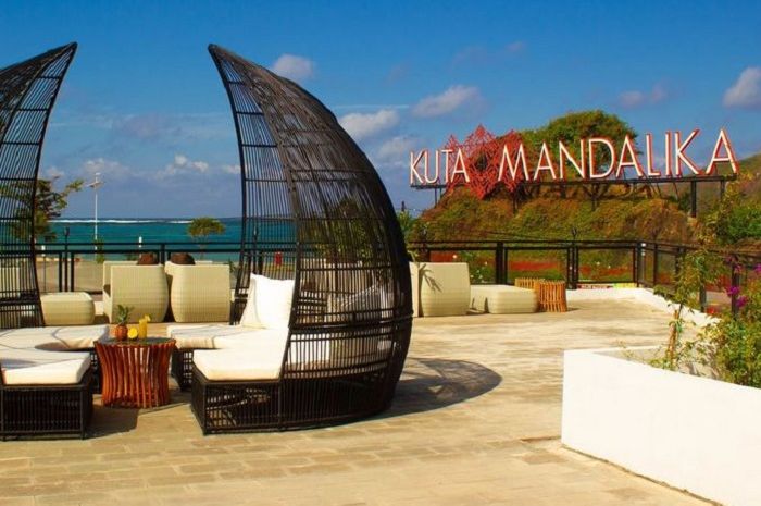 Marc Marquez menginap di hotel ini di Mandalika, per malam tarifnya segini.