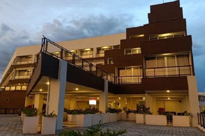 Raja Hotel Kuta Mandalika tempat menginap Marc Marquez