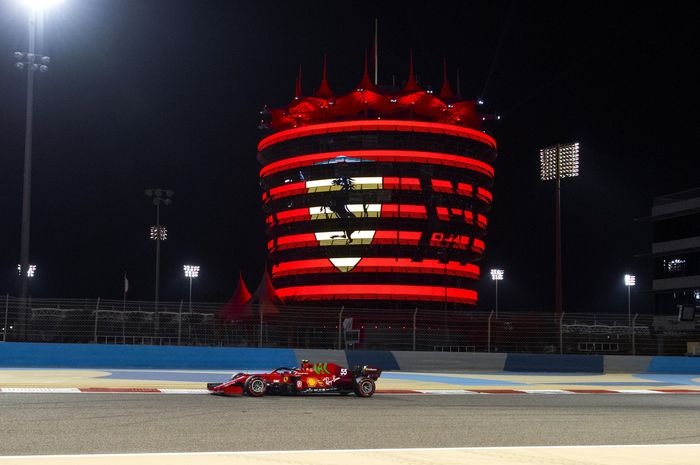 Bahrain perpanjang kontrak sebagai tuan rumah F1