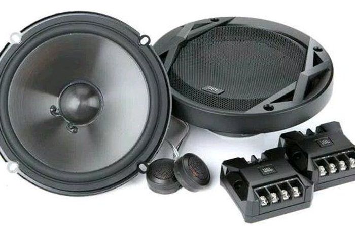 Speaker Split 2-Way JBL Car Audio
