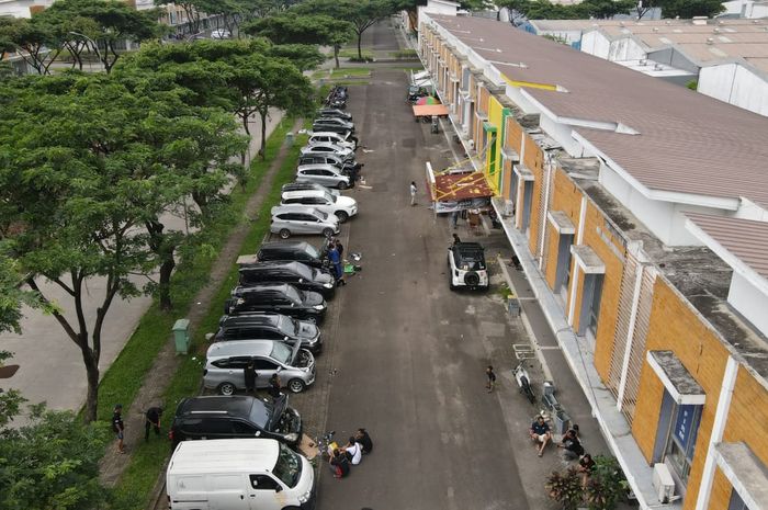 YT Auto Service gelar Kopdargab untuk komunitas mobil