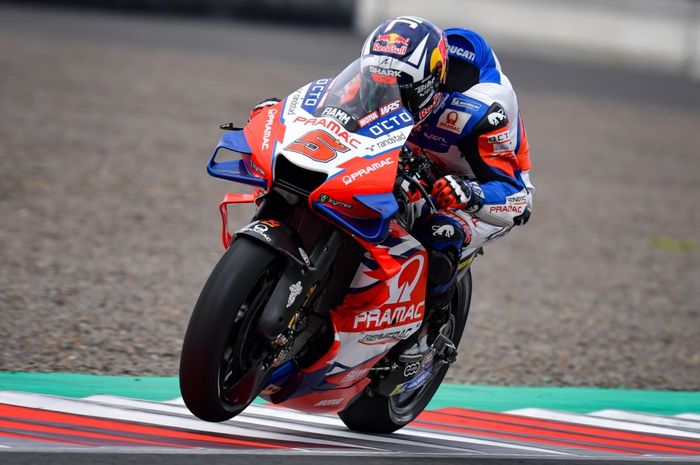 Johann Zarco kuasai top speed pembalap MotoGP