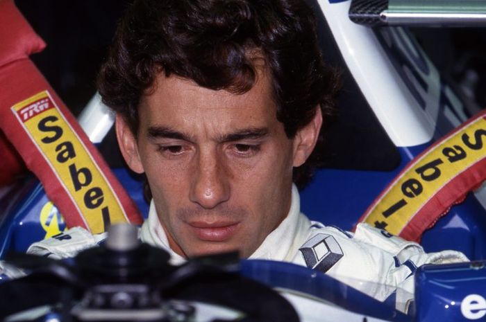 Ayrton Senna
