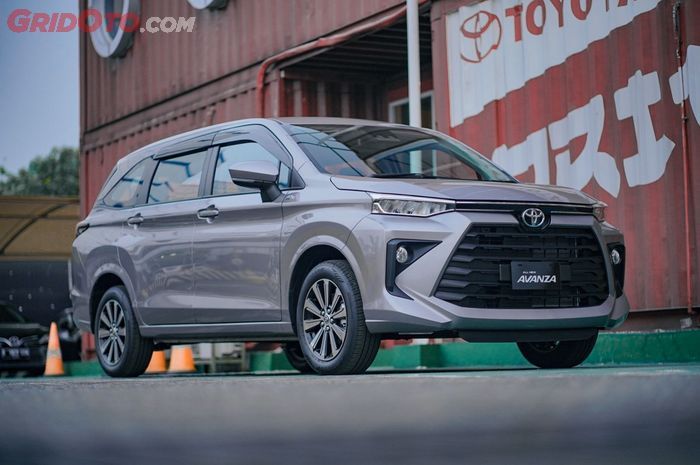 Asyik, empat mobil Toyota didaftarkan dapat insentif PPnBM 2022, Avanza masuk enggak ya?