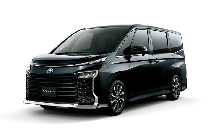 Toyota Voxy 2022 resmi diluncurkan di Indonesia