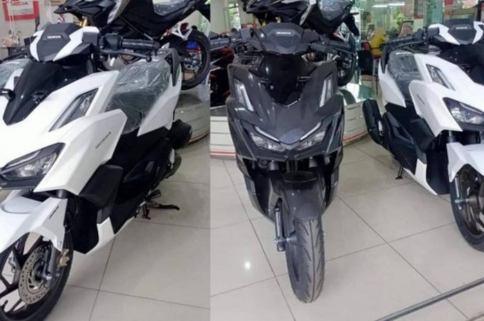 Same Specifications, All New Honda Vario 160 Sold in Vietnam, Price ...