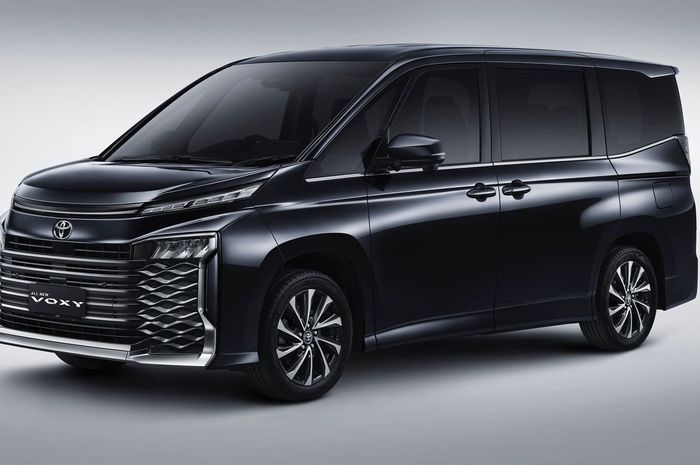 Toyota All New Voxy resmi diluncurkan di Indonesia