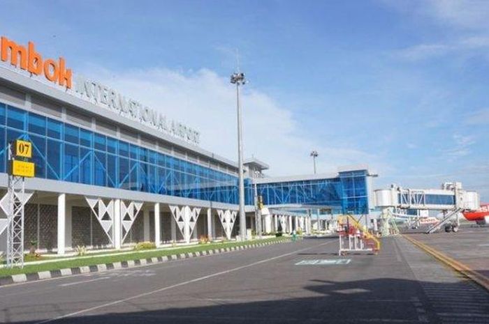 Bandara Internasional Lombok 