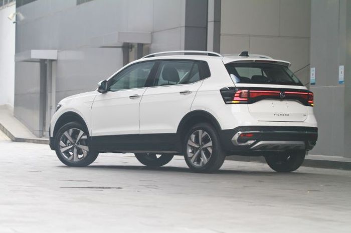 VW T-Cross 2022