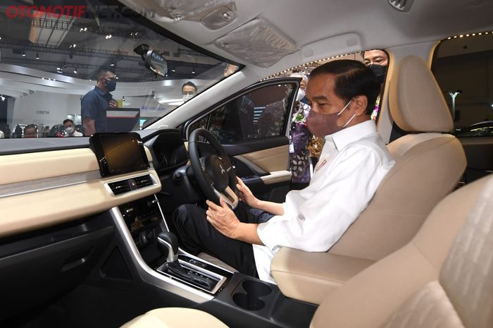 Pemilik mobil ini dilarang pindah ke Ibukota baru, begini kata Presiden Jokowi (foto ilustrasi)
