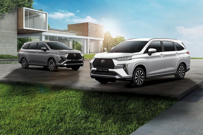Toyota Veloz di Thailand hadir dalam dua varian yakni Smart dan Premium.