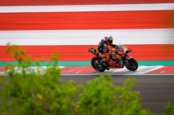 MotoGP Indonesia 2022 di Sirkuit Mandalika semakin dekat