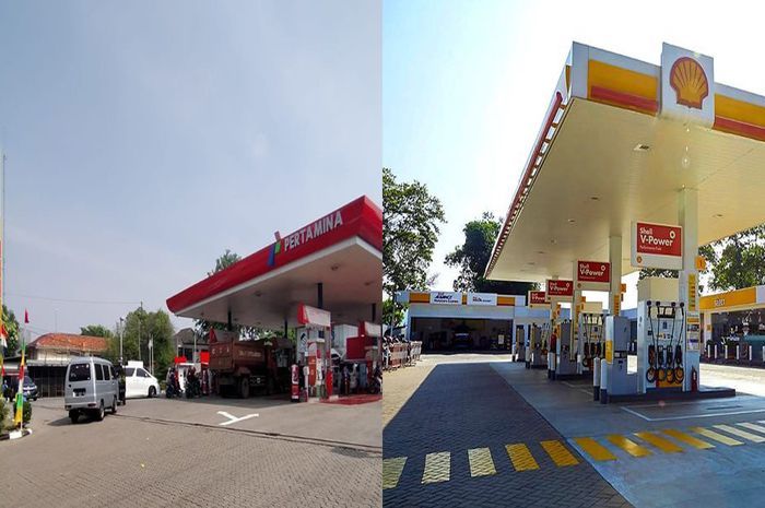 Harga BBM Pertamina dan Shell sama-sama naik, mana yang lebih murah?