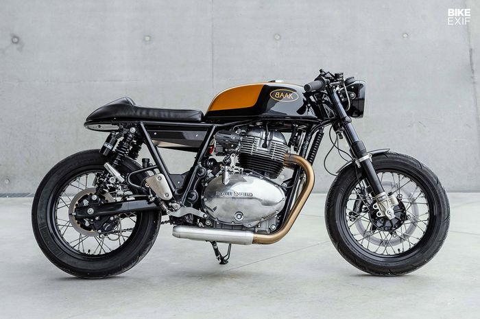 Royal Enfield Continental GT 650 cafe racer 