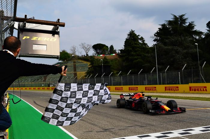 Sirkuit Imola perpanjang kontrak dengan F1