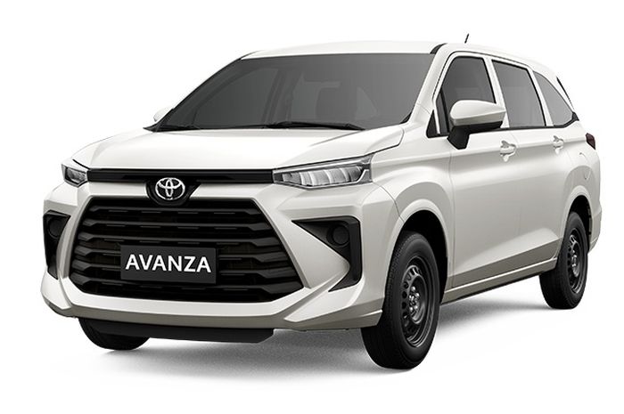 Toyota Avanza 1.3 J MT versi Filipina.